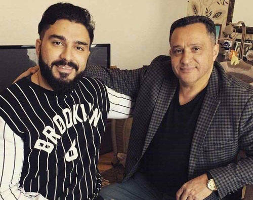 Əməkdar artistin qadınlardan intim təkliflər alan oğlu arıqlayıb BU HALA DÜŞDÜ - FOTO