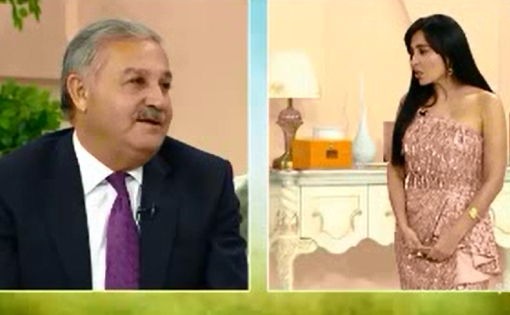 Azərbaycanlı məşhur 14 yaşlı UŞAQLA NİŞANLANIB: Sözümüz üst-üstə düşdü
