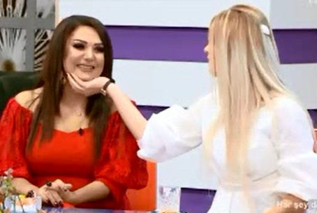 4 aylıq hamilə olan azərbaycanlı məşhur körpəsini ABORT ETDİRDİ - FOTO