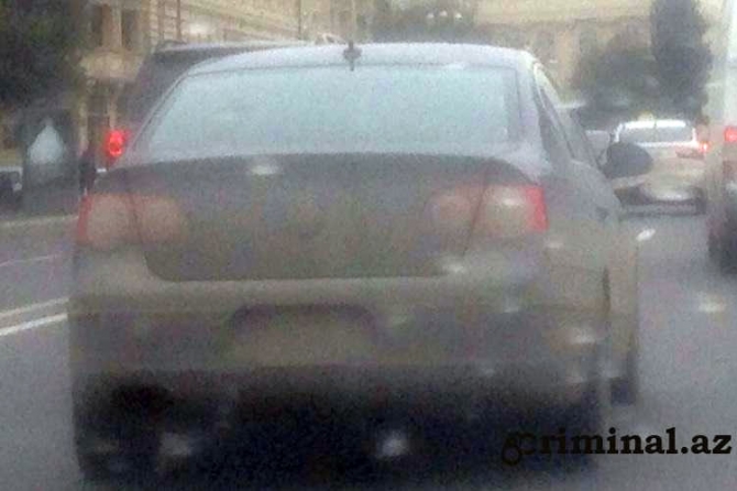 Bakıda kişiləri tovlayan qızlar peyda olub - FOTO