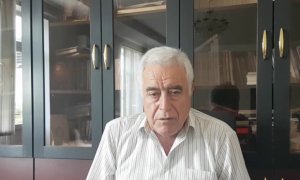 İlyas İsmayılov oğlunun qatili ilə üzləşdi: "SƏNİ HEÇ VAXT BAĞIŞLAMAYACAM"