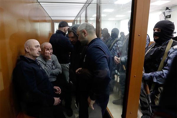 Killer “Cako” müstəntiqi havayı öldürdüyünü açıqladı - Azı 100 adam öldürmüş bandanın işi - FOTO
