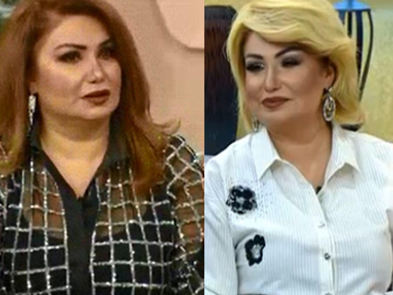 Əməkdar artist də PARİKİNİ ÇIXARTDI - Öz saçı bu haldadır - FOTO