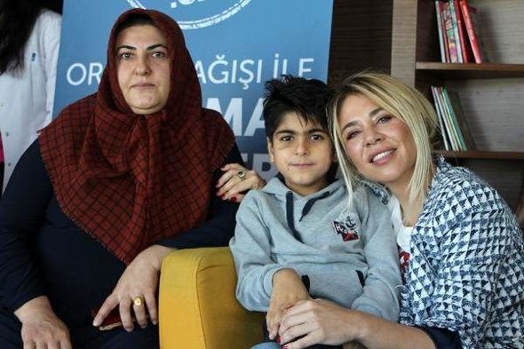 Türkiyəli aktrisa orqanlarını bağışladı - FOTO