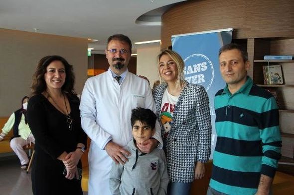 Türkiyəli aktrisa orqanlarını bağışladı - FOTO