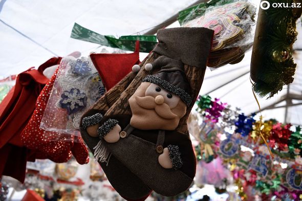 “Siçan”ı qarşılamaq neçəyə başa gəlir? - FOTOREPORTAJ