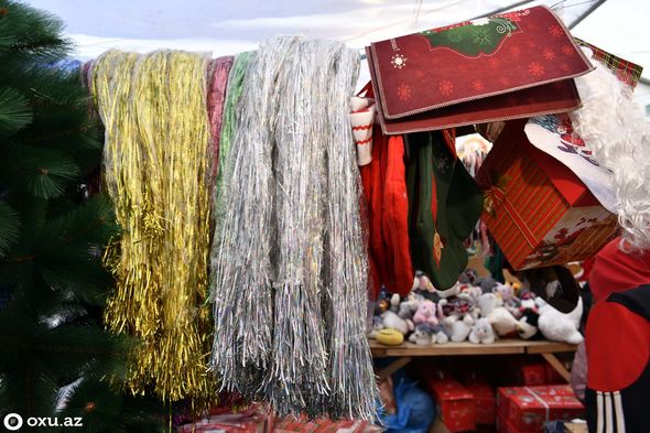 “Siçan”ı qarşılamaq neçəyə başa gəlir? - FOTOREPORTAJ