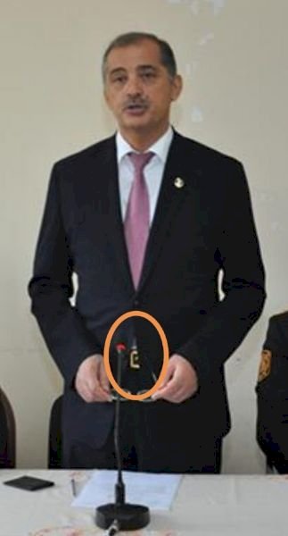 Kirayədə yaşadığını deyən icra başçısı 4 minlik kəmər taxır - FOTOFAKT