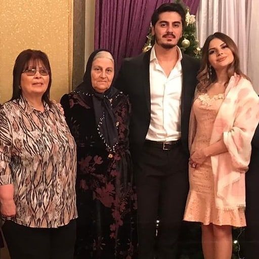 Aybəniz qızının nişanlanmasından danışdı: “Oğlanla danışmadım, ayıbdır” - VİDEO