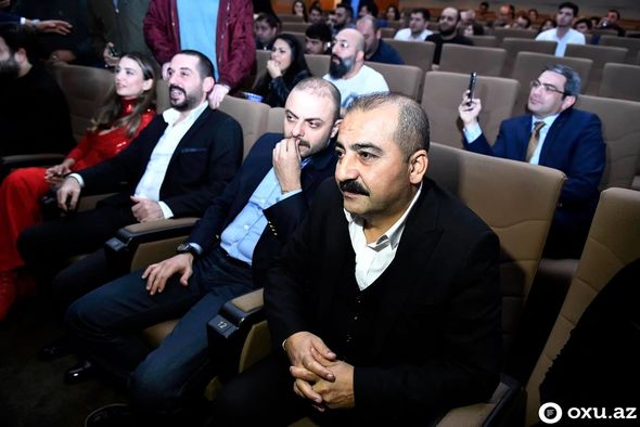 Türkiyəli ulduzlar Bakıda: “Babam azərbaycanlıdır” - FOTO