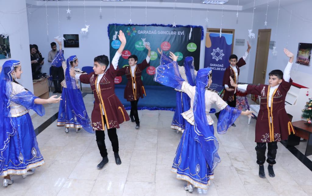 "Musiqi Həmrəyliyi" adlı konsert keçirildi - FOTOLAR
