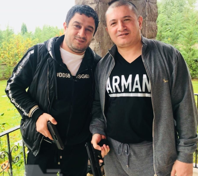 Lənkəranskinin adamlarından Lotu Quliyə cavab gəldi FOTO-VİDEO