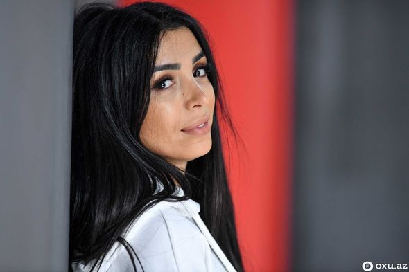 Renka: Kişilər mənimlə nəinki evlənmək, münasibət belə qurmaq istəmirlər - VİDEOMÜSAHİBƏ