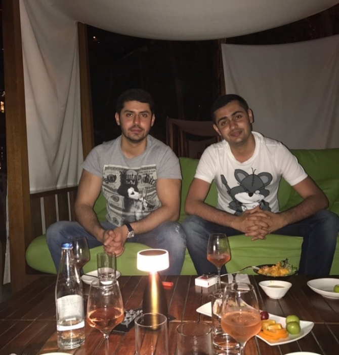 Ölüm anında Cavidan Abdullayevin yanında olmuş məşhur xanım: “O qədər gözəl yatmışdın ki..." - FOTO