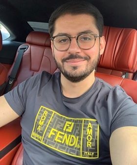 Pərvinin sevgilisi və ölən qardaşı Fərhad Abdullayevin qardaşı oğludur - FOTO