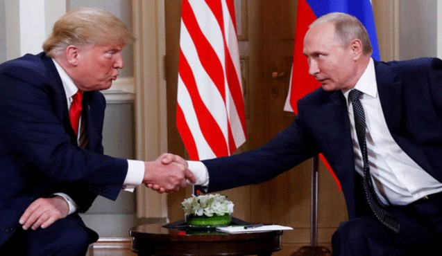Trampın və Putinin sonu necə olacaq... – Vanqanın öncəgörməsi