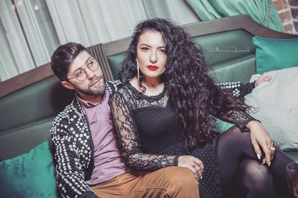 Dilarə ilə Samirin səmimi görüntüləri yayıldı - FOTO