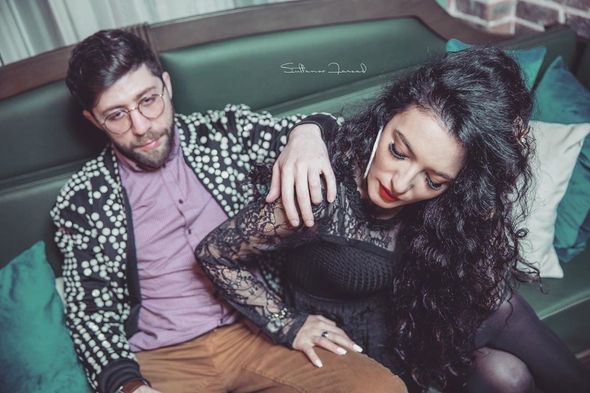 Dilarə ilə Samirin səmimi görüntüləri yayıldı - FOTO