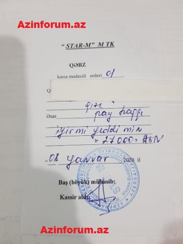 “STAR-M” MTK vətəndaşın xəbəri olmadan aldığı 250 minlik mənzili başqasına satıb – ŞİKAYƏT+FOTOLAR