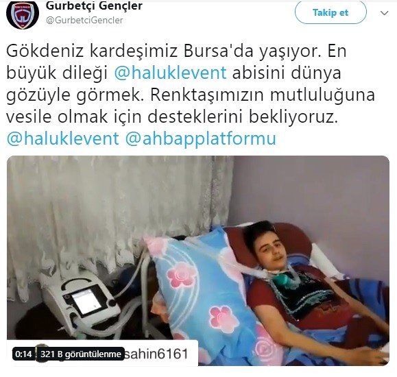 Məşhur müğənni xəstə azyaşlıya evində konsert verdi - VİDEO