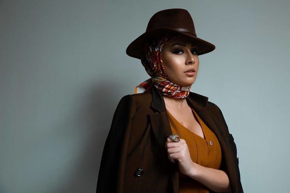 Rozadan cazibədar FOTOSESSİYA