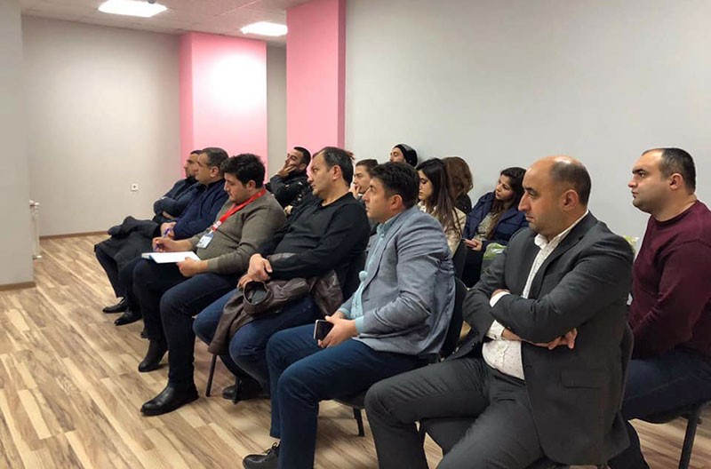 Gənc və təcrübəli hüquqşünas Nizami rayonunun deputatı olmaq istəyir