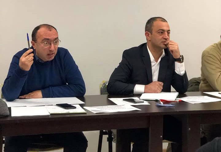 Gənc və təcrübəli hüquqşünas Nizami rayonunun deputatı olmaq istəyir