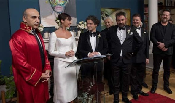 Sılanın gəlinliyinin qiyməti açıqlandı - FOTO