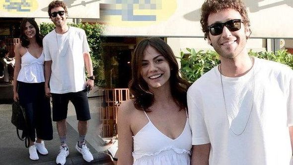 Demet Özdemirdən maraqlı addım - Sevgililəri ilə bağlı məlumatları “yox edir” - FOTO