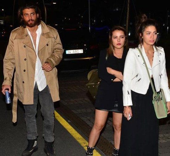 Demet Özdemirdən maraqlı addım - Sevgililəri ilə bağlı məlumatları “yox edir” - FOTO