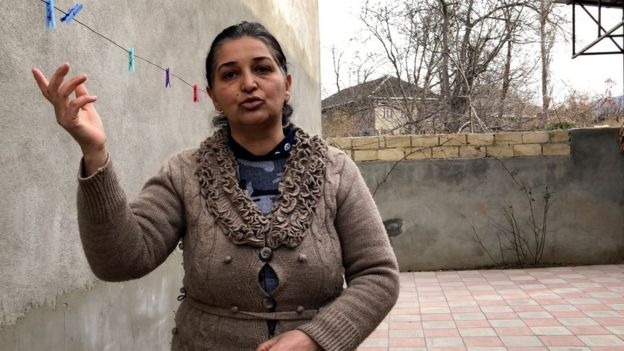 Nərminin qətlə yetirildiyi kənddən reportaj- FOTO- VİDEO
