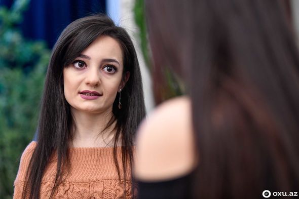 Əlilliyi olan rəqqasə: “Sən bacarmazsan” deyənlərə inad bunu bacardım - MÜSAHİBƏ
