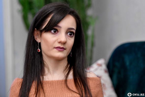 Əlilliyi olan rəqqasə: “Sən bacarmazsan” deyənlərə inad bunu bacardım - MÜSAHİBƏ