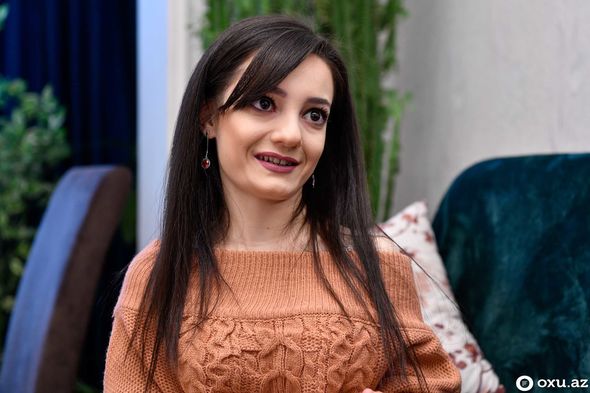 Əlilliyi olan rəqqasə: “Sən bacarmazsan” deyənlərə inad bunu bacardım - MÜSAHİBƏ
