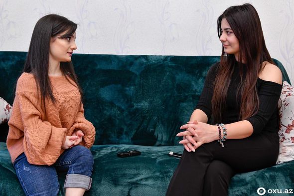 Əlilliyi olan rəqqasə: “Sən bacarmazsan” deyənlərə inad bunu bacardım - MÜSAHİBƏ