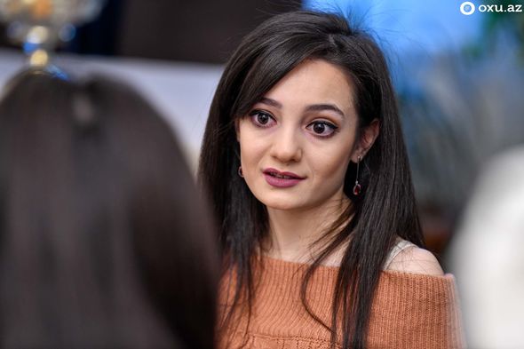Əlilliyi olan rəqqasə: “Sən bacarmazsan” deyənlərə inad bunu bacardım - MÜSAHİBƏ