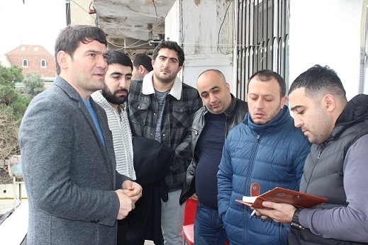 "Seçiləcəyim təqdirdə sizin səsiniz olacağam"- Güloğlan Cabbarov