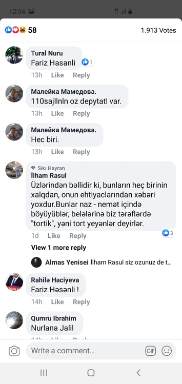 Zaqatala seçkilərində ilginç gedişat