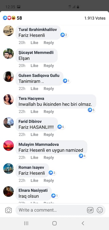 Zaqatala seçkilərində ilginç gedişat