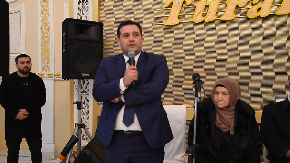 Elnur Abbaszadənin Sumqayıtda seçicilərlə izdihamlı görüşü keçirilib – FOTO + VİDEO