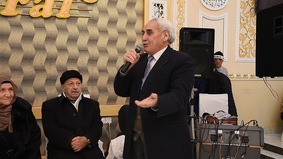 Elnur Abbaszadənin Sumqayıtda seçicilərlə izdihamlı görüşü keçirilib – FOTO + VİDEO