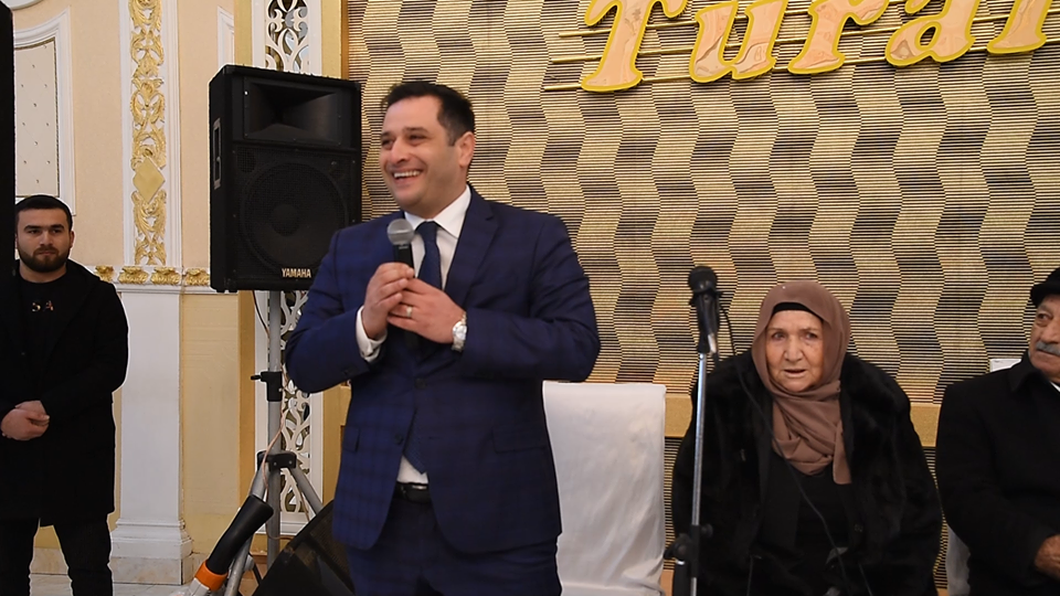 Elnur Abbaszadənin Sumqayıtda seçicilərlə izdihamlı görüşü keçirilib – FOTO + VİDEO