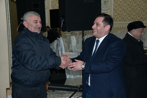 Elnur Abbaszadənin Sumqayıtda seçicilərlə izdihamlı görüşü keçirilib – FOTO + VİDEO