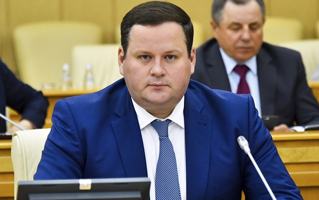 Putinin yeni təyin etdiyi nazirlər... - Cəmi bir qadın var - FOTO