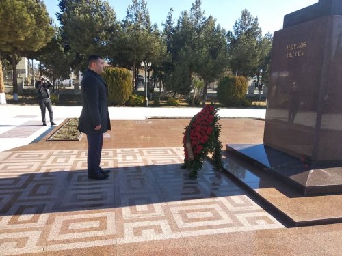 Vəkil Adəm Məmmədov təbliğat işlərinə başladı - FOTO-VİDEO