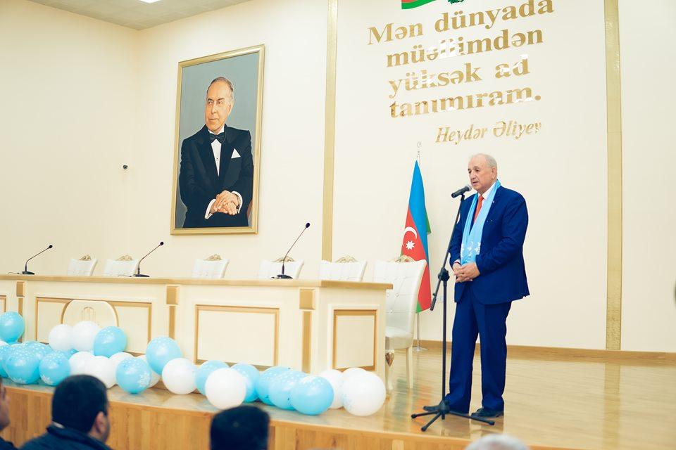 Pərvin Kərimzadə seçicilərini daha güclü Azərbaycan naminə səs verməyə çağırıb - FOTO-VİDEO
