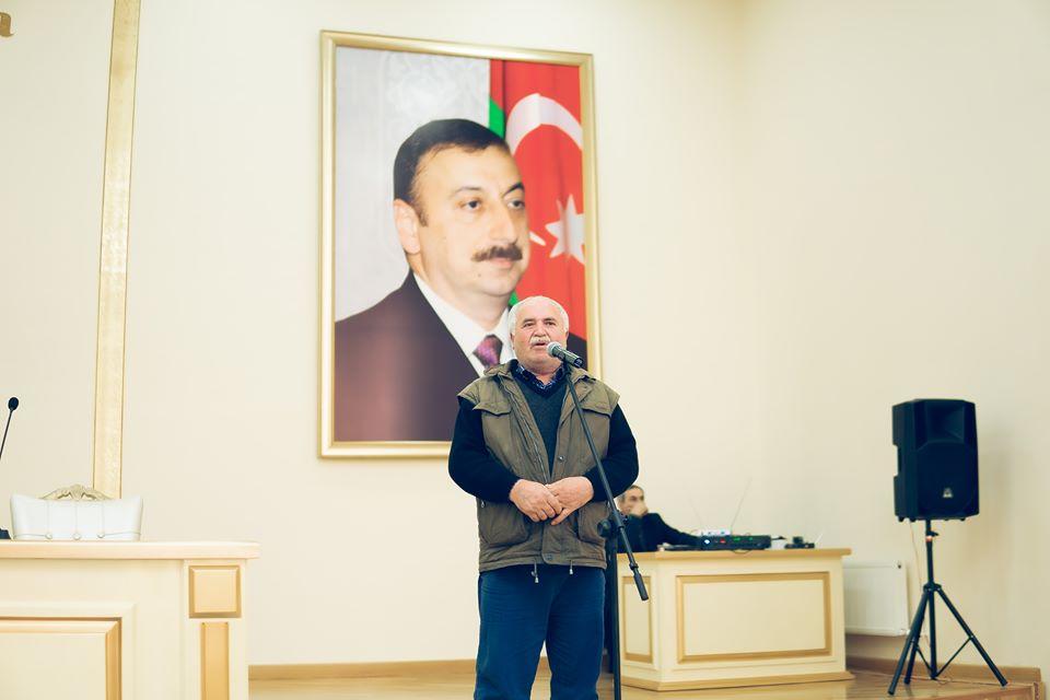 Pərvin Kərimzadə seçicilərini daha güclü Azərbaycan naminə səs verməyə çağırıb - FOTO-VİDEO