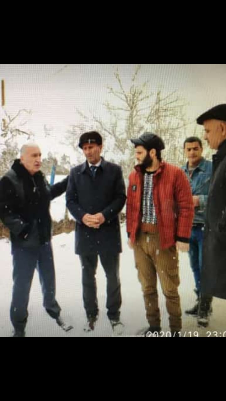Lerikdə kobud seçki pozuntusu: İqbal Məmmədovun görüşlərini icra nümayəndələri təşkil edir - FOTOFAKT