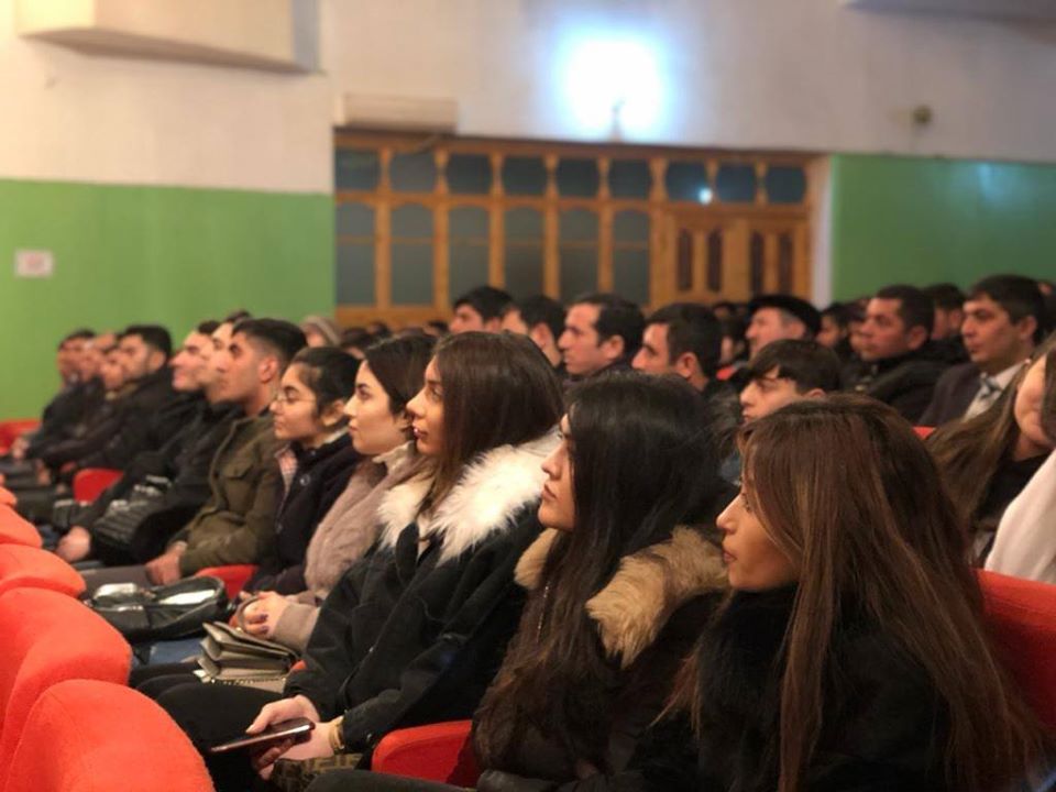 Bəhruz Məhərrəmov Biləsuvarda uğurlu seçki kampaniyasını davam etdirir - FOTOLAR