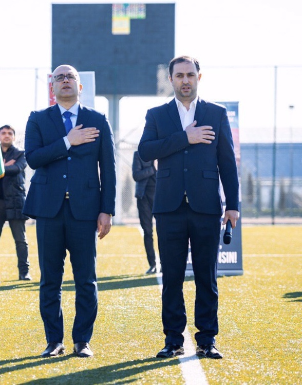 Kamil Eyyubov Şamaxılıların qəlbin belə fəht etdi - FOTO/VİDEO